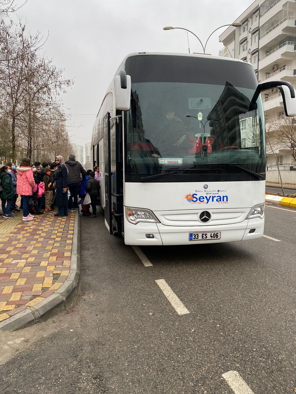 Yılbaşına özel Bursa'dan gelen özel misafirlerimiz ile üç günlük Diyarbakır,Mardin,Şanlıurfa turumuzda bizleri tercih ettikleri için teşekkür ederiz